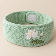 JESMARY – Xưởng May Băng Đô Thêu Spa Chất Lượng Cao, Chú Trọng Độ Co Giãn, Độ Mềm Mại Và Sự Thoải Mái Khi Sử Dụng